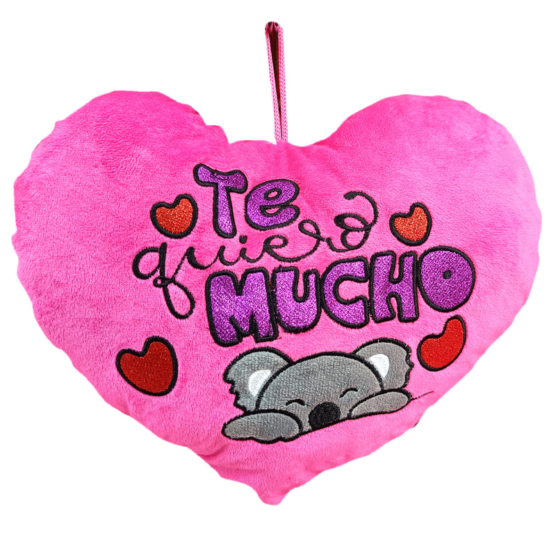 Cojín de San Valentín Varios  Modelos