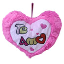 Cojín de San Valentín Peluche