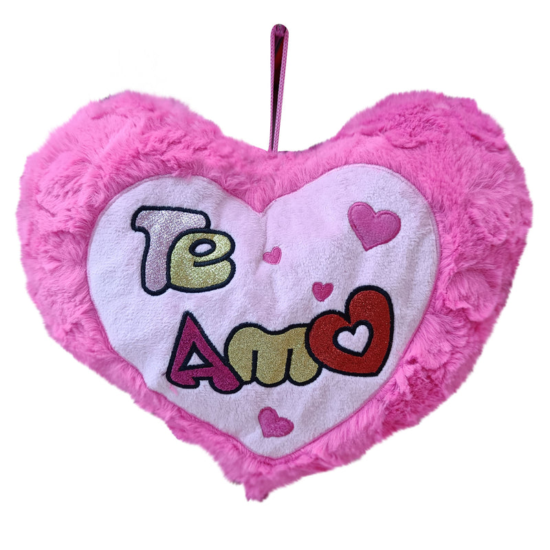 Cojín de San Valentín Peluche