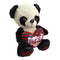 Oso Panda con Corazón 30 cms