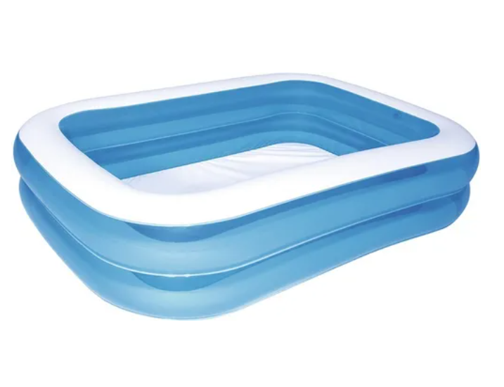 Alberca Inflable