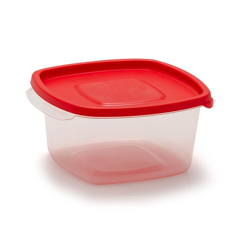 Recipiente Refripractic Cuadrado Mediano 511