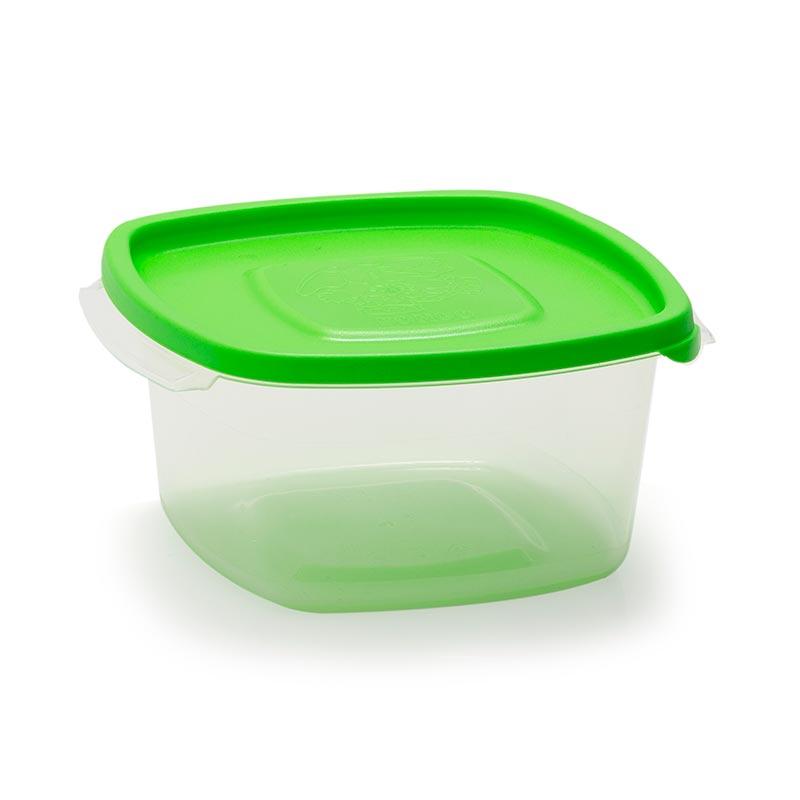 Recipiente Refripractic Cuadrado Mediano 511