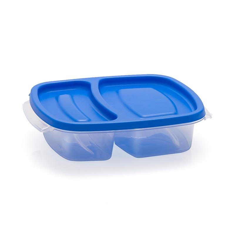 Recipiente Refripractic Doble Chico