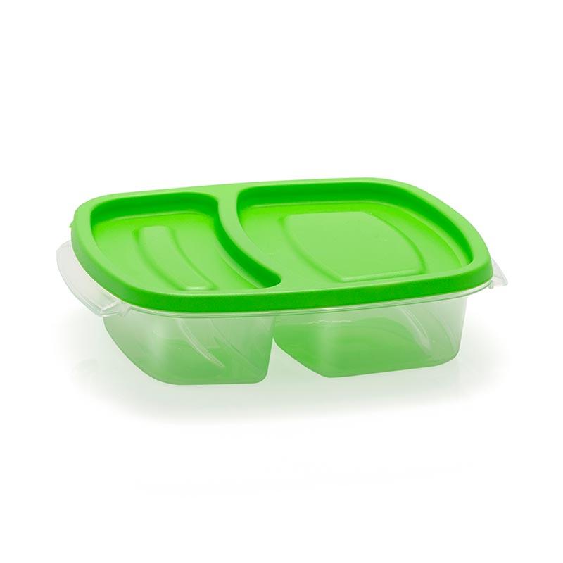 Recipiente Refripractic Doble Chico