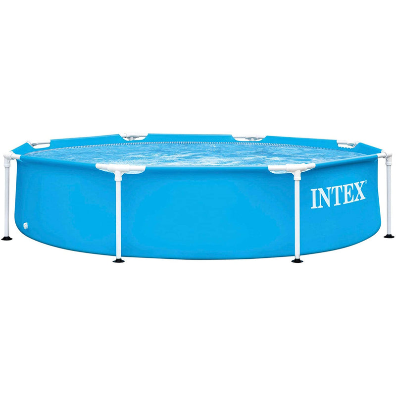 Alberca Redonda Estructura 2.44 m X 51 cm