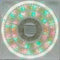 Serie de luz led de colores 7 mts.