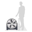 Ventilador de Piso 20 pulgadas
