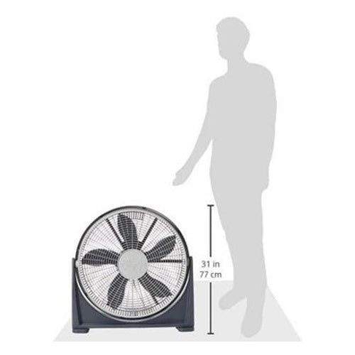 Ventilador de Piso 20 pulgadas