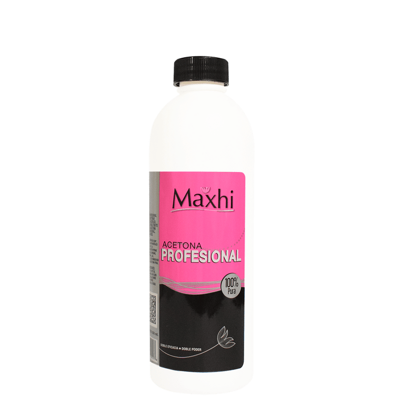 Acetona Profesional Maxhi 250