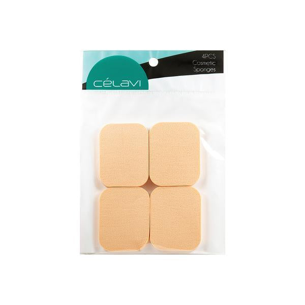 Esponja para Maquillaje 4 piezas
