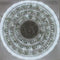 Serie 300 de luz led blanca 60 cm x 12.1 mts