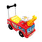 Carrito Montable Bombero