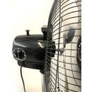 Ventilador Industrial de Pedestal ZFAN 18"