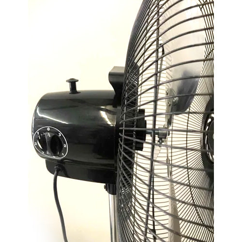 Ventilador Industrial de Pedestal ZFAN 18"