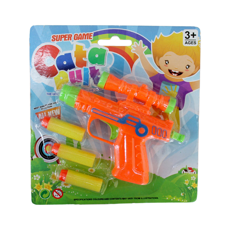 Set de Pistola 4 piezas.