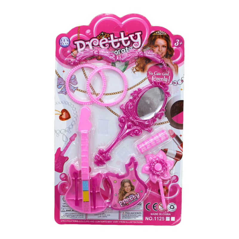 Set de Belleza 10 piezas.