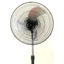 Ventilador Industrial de Pedestal ZFAN 18"