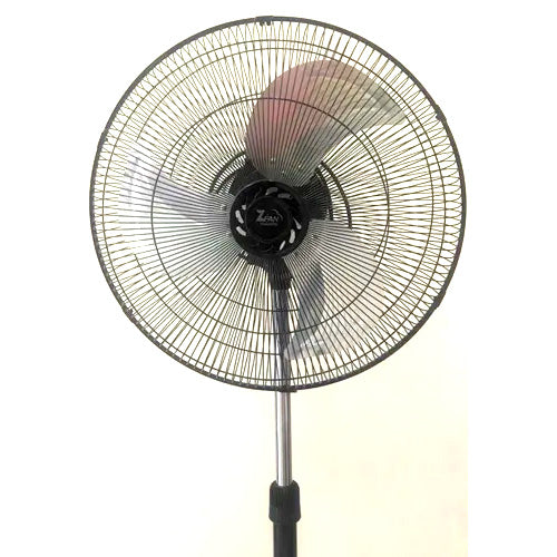 Ventilador Industrial de Pedestal ZFAN 18"