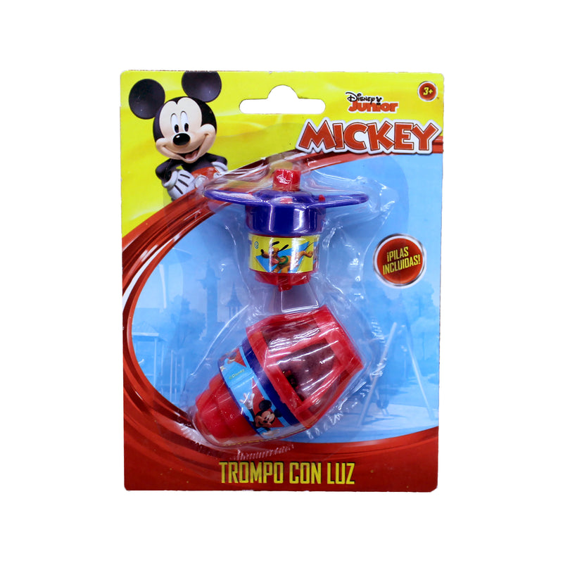 Trompo con Luz de Mickey
