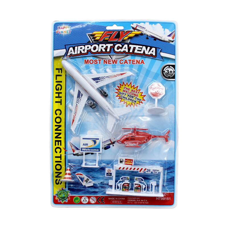 Juego de Aeropuerto