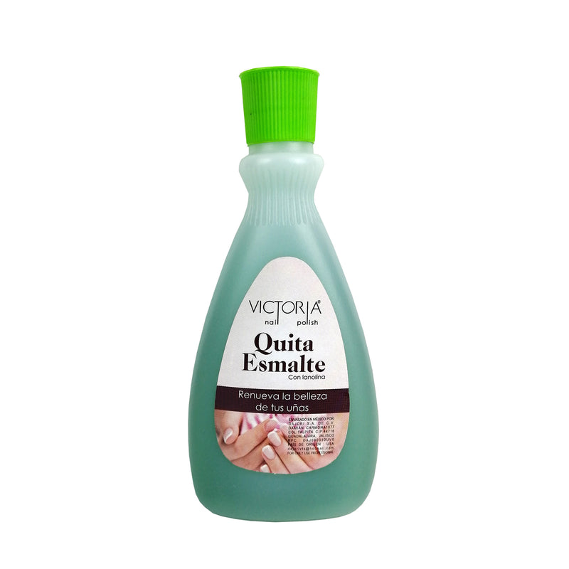 Quita Esmalte Green 110 ml.