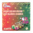 Serie 300 de luz led blanca 60 cm x 12.1 mts
