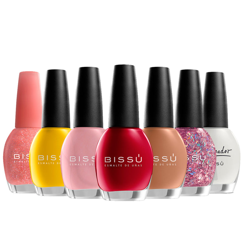Esmalte 15 ml. Bissú
