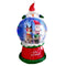Inflable esfera con trineo 1.50 m