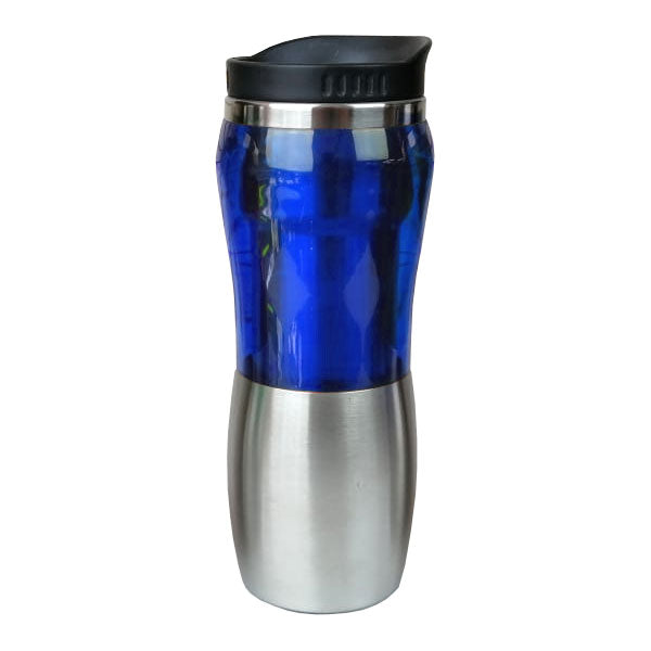 Termo para Café con Base Metálica