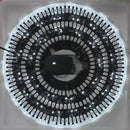 Serie 200 de luz led blanca 60 cm x 8 mts