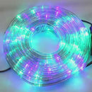 Manguera de luz led de Multicolor 10 mts.