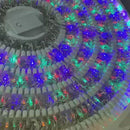 Serie 500 de luz led a color 25 mts.