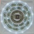 Serie 140 de luz led blanca 60 cm x 7 mts